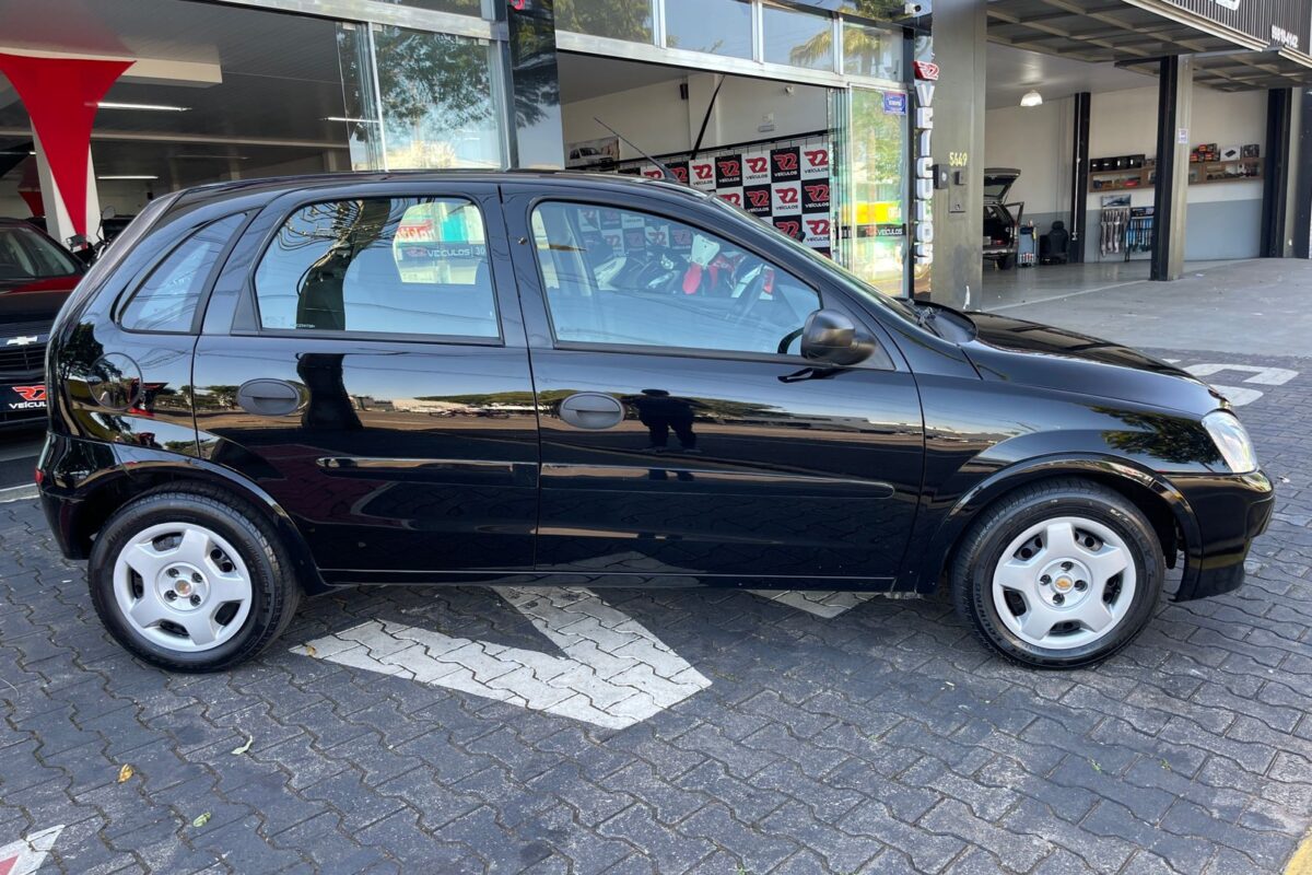 CHEVROLET CORSA HATCH 2012 MAXX 1.4 - Carango - 116074