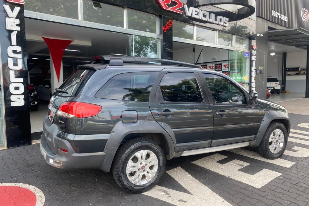 FIAT-PALIO-WEEKEND-ADVENTURE-DUALOGIC-1.8-FLEX-LOCK-2009-2010-CINZA (11)