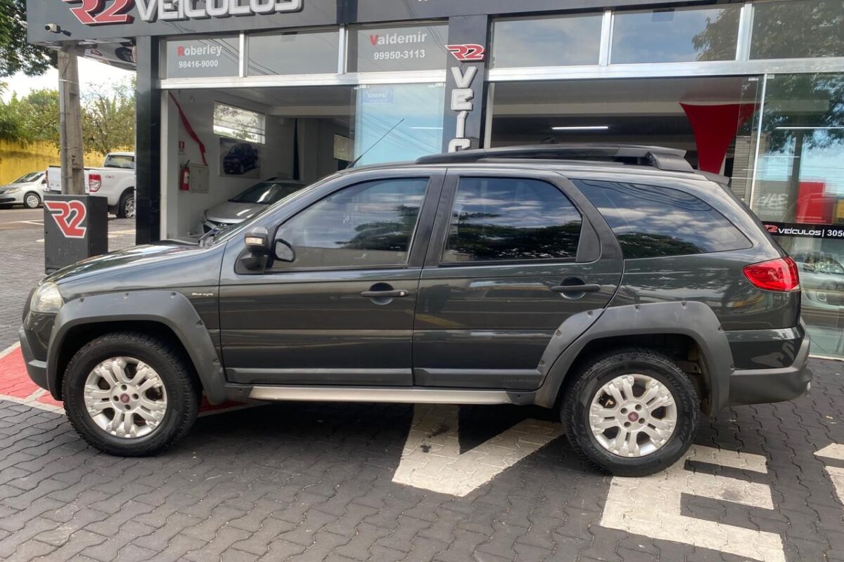 FIAT-PALIO-WEEKEND-ADVENTURE-DUALOGIC-1.8-FLEX-LOCK-2009-2010-CINZA (3)