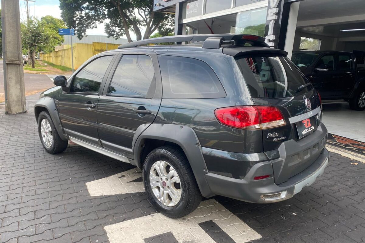 FIAT-PALIO-WEEKEND-ADVENTURE-DUALOGIC-1.8-FLEX-LOCK-2009-2010-CINZA (4)