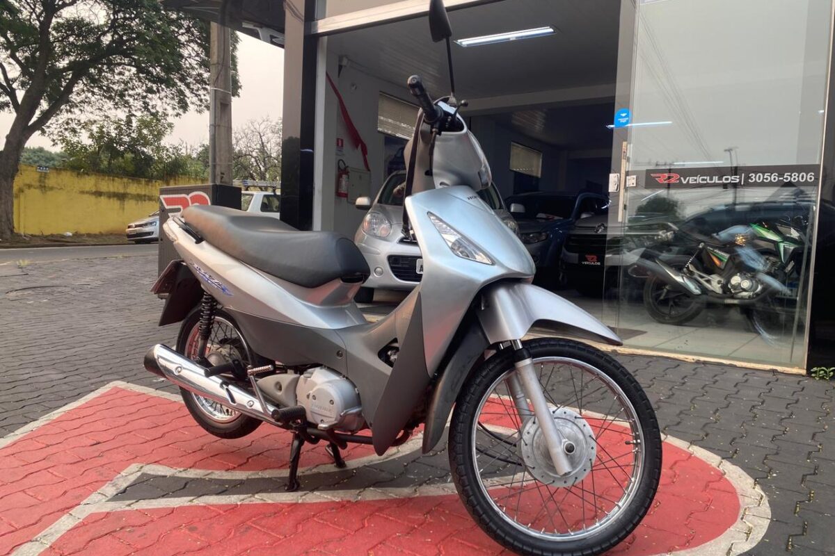 HONDA-BIZ-125-ES-FLEX-PRATA-2007-2007 (5)