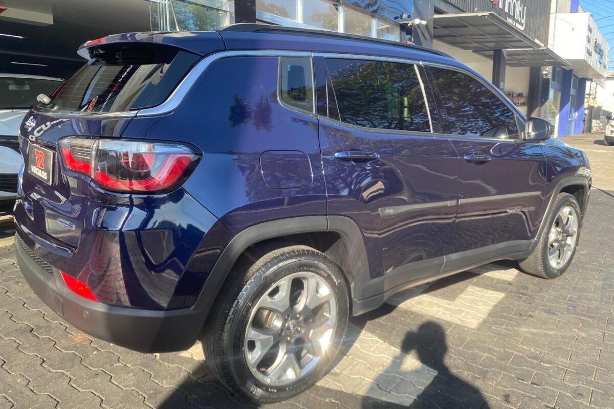 JEEP-COMPASS-LONGITUDE-2.0-AUTOMÁTICO-4X2-FLEX-COMPLETO-AZUL-2019-2019 (11)