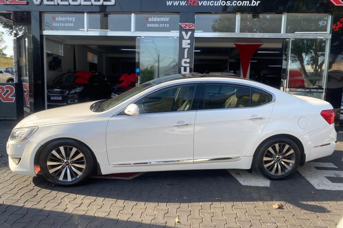 KIA-CADENZA-EX-3.5-V6-24V-AUTOMÁTICO-COMPLETO-BRANCO-2011-2012 (2)