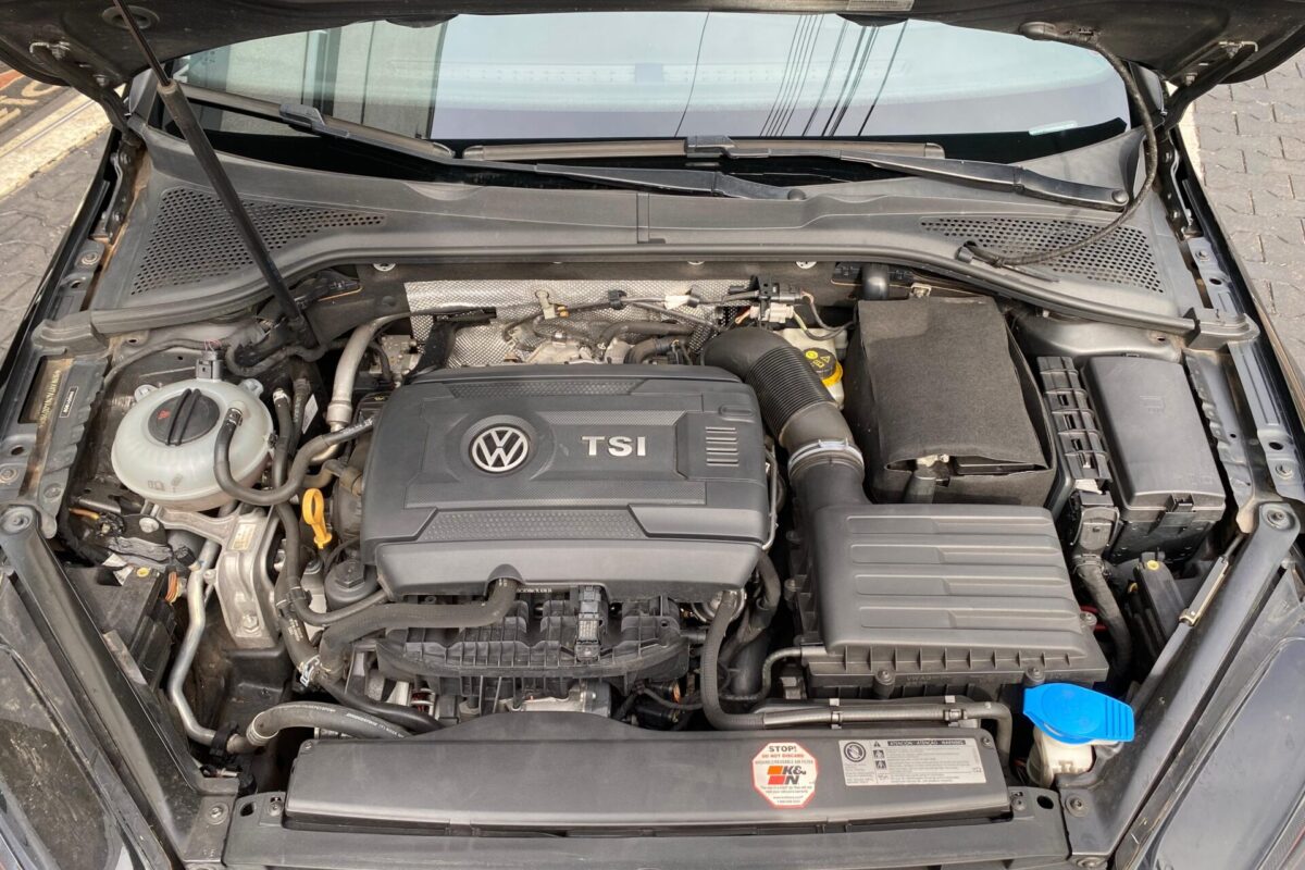 Vw Golf Gti 2.0 Tsi 220cv AutomÁtico Completo Com Teto Gasolina 2017 2017 (12)